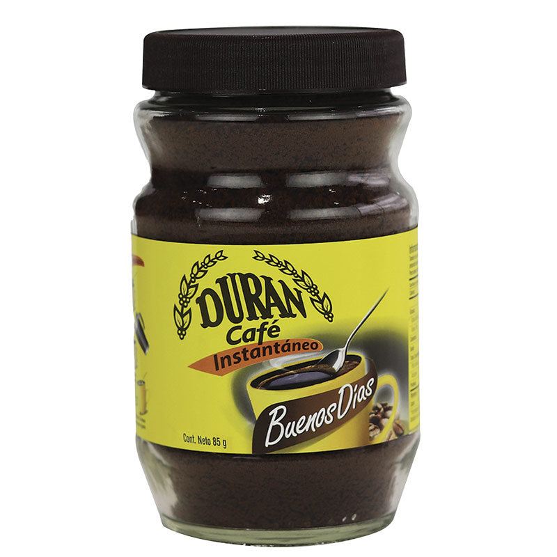 Cafe Duran Buenos Dias Inst 85g